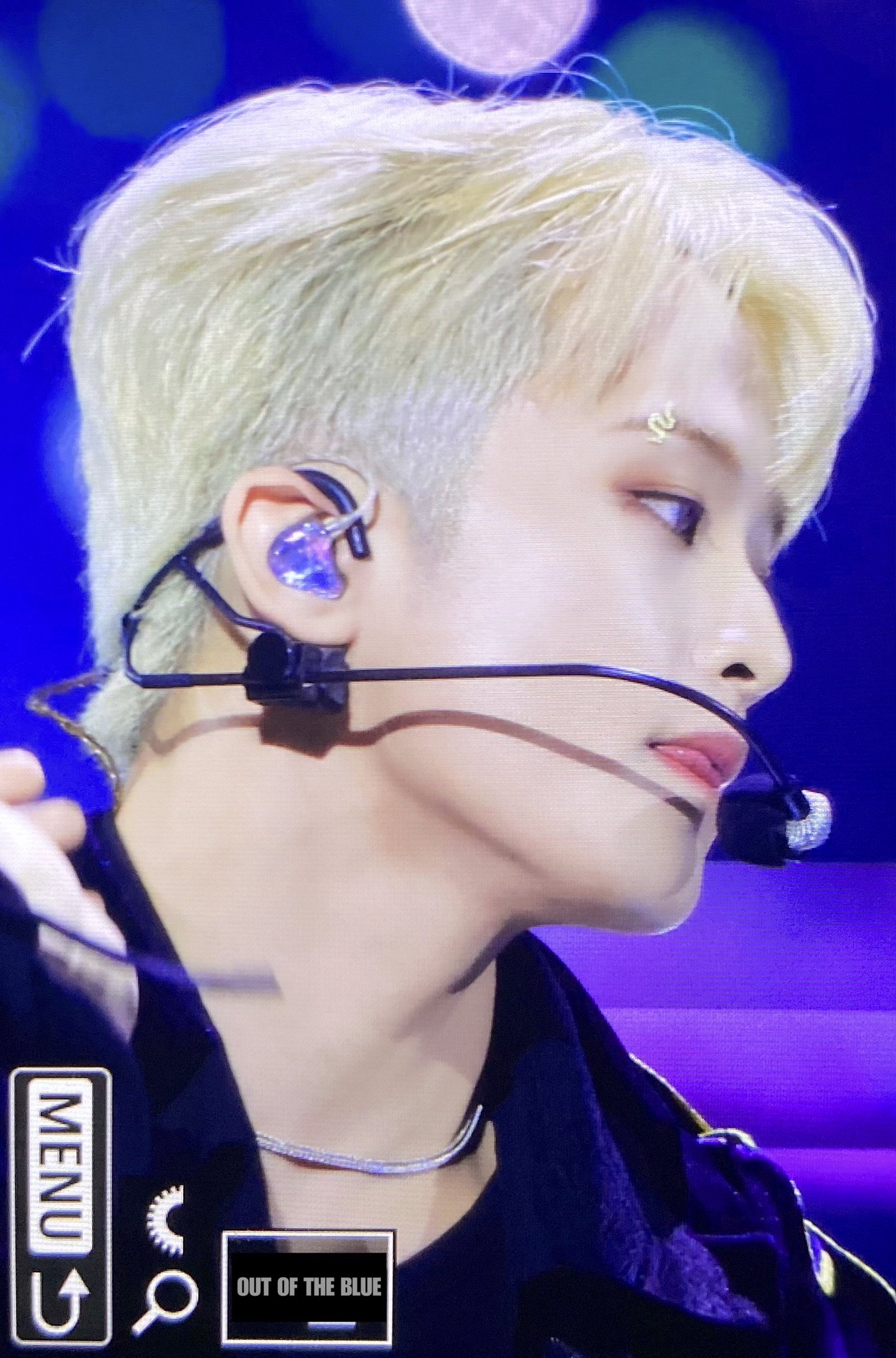[잡담] nct 마크 눈썹에 뱀 얹은 사람 누구임 | 인스티즈