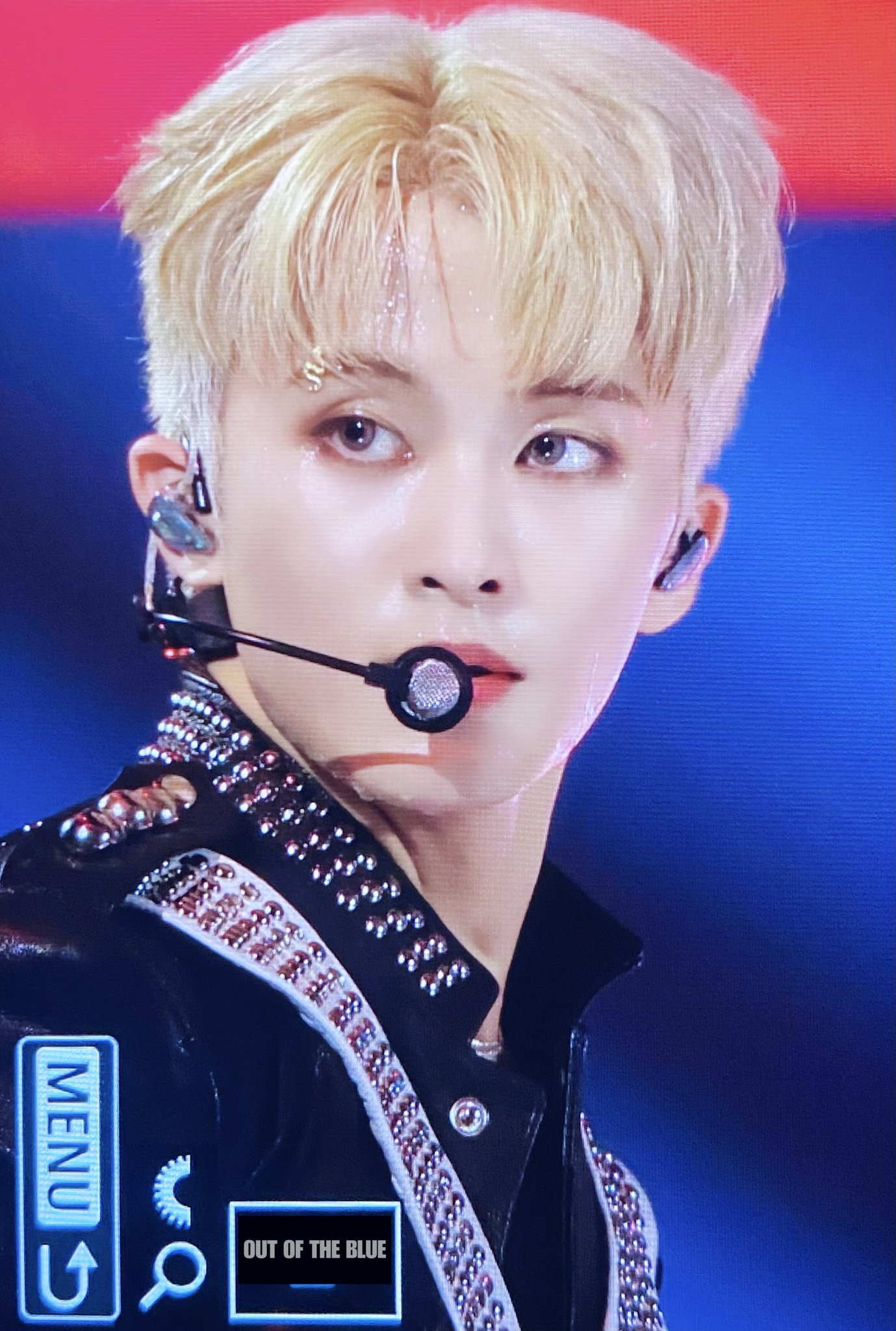 [잡담] nct 마크 눈썹에 뱀 얹은 사람 누구임 | 인스티즈