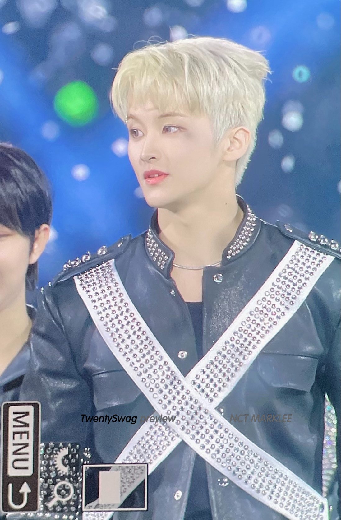 [잡담] nct 마크 눈썹에 뱀 얹은 사람 누구임 | 인스티즈