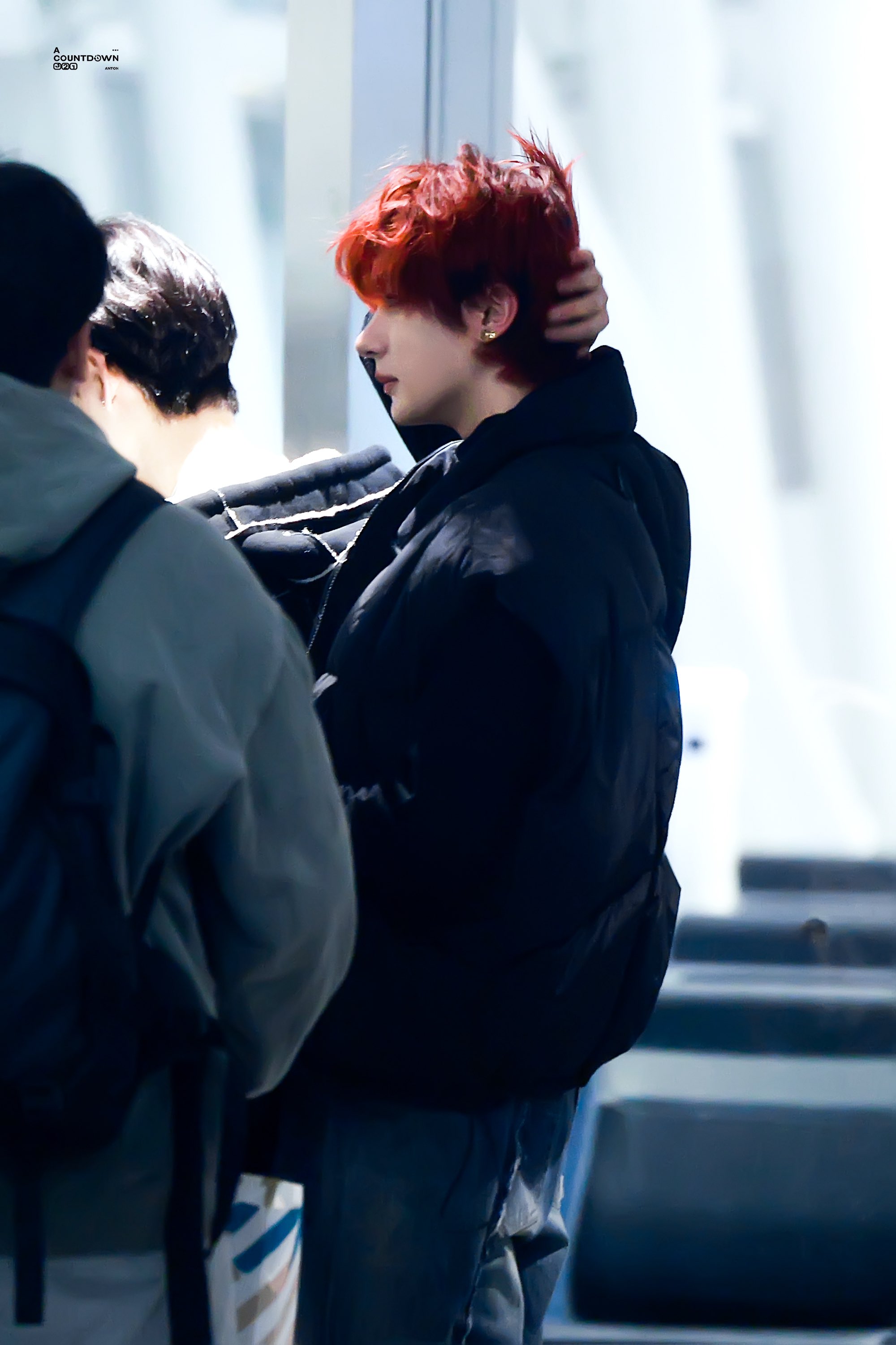 [잡담] 내가 좋아하는 앤톤 분위기 | 인스티즈