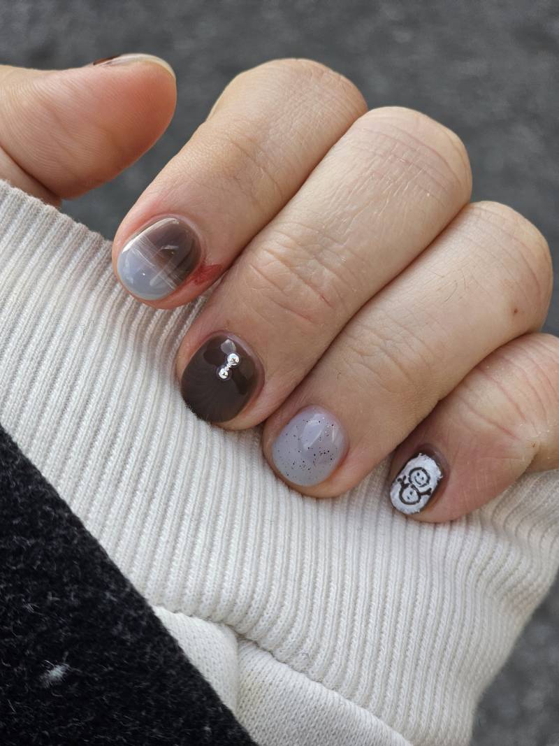 [잡담] 나 네일했는데 우때 | 인스티즈