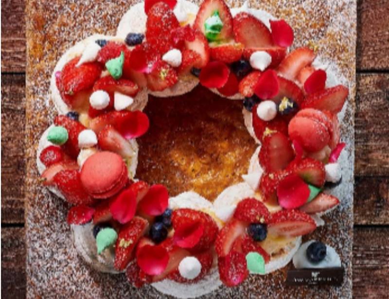 [잡담] 내가보려고 정리한 2023 크리스마스 호텔 케이크 모음 (서울) | 인스티즈