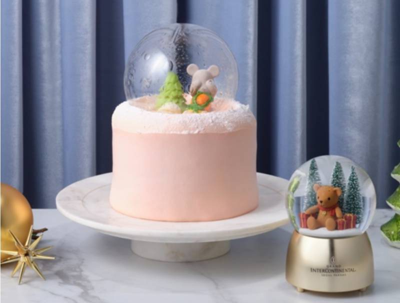 [잡담] 내가보려고 정리한 2023 크리스마스 호텔 케이크 모음 (서울) | 인스티즈