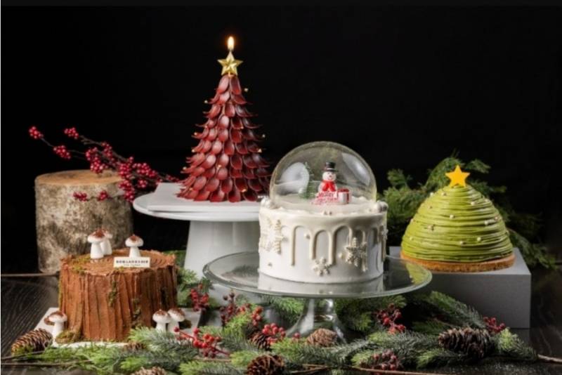 [잡담] 내가보려고 정리한 2023 크리스마스 호텔 케이크 모음 (서울) | 인스티즈