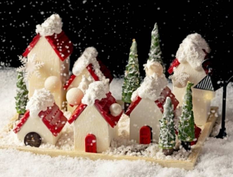 [잡담] 내가보려고 정리한 2023 크리스마스 호텔 케이크 모음 (서울) | 인스티즈