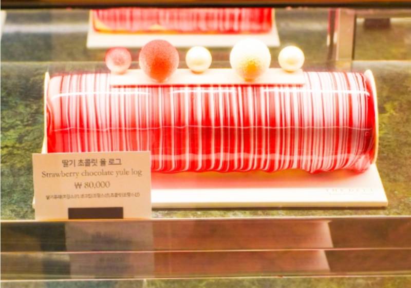 [잡담] 내가보려고 정리한 2023 크리스마스 호텔 케이크 모음 (서울) | 인스티즈