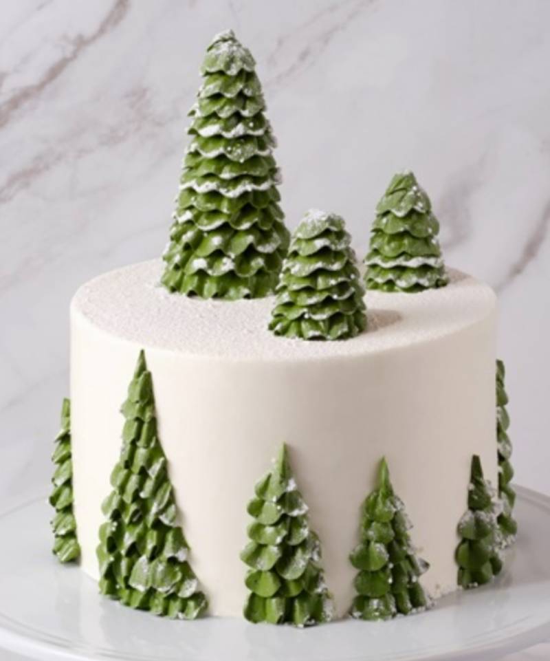 [잡담] 내가보려고 정리한 2023 크리스마스 호텔 케이크 모음 (서울) | 인스티즈