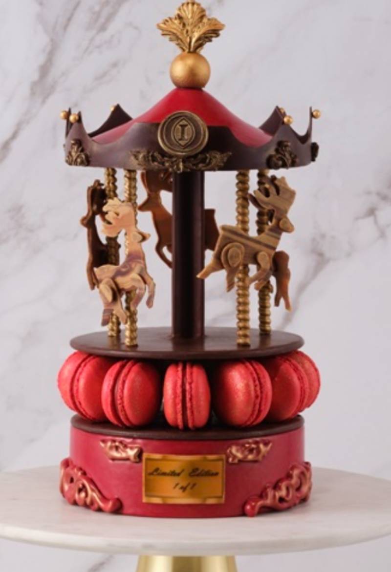 [잡담] 내가보려고 정리한 2023 크리스마스 호텔 케이크 모음 (서울) | 인스티즈