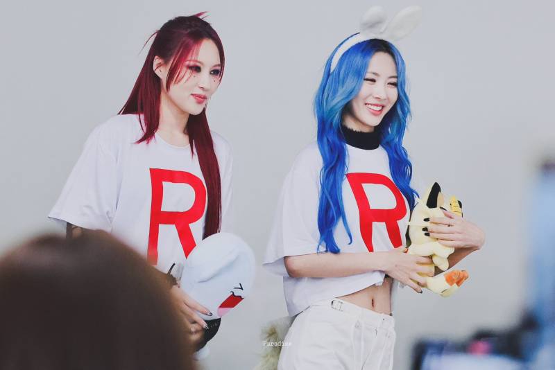 아이돌 로켓단 등장 | 인스티즈