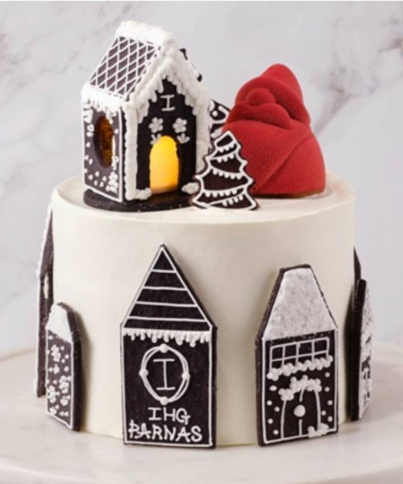 [잡담] 내가보려고 정리한 2023 크리스마스 호텔 케이크 모음 (서울) | 인스티즈