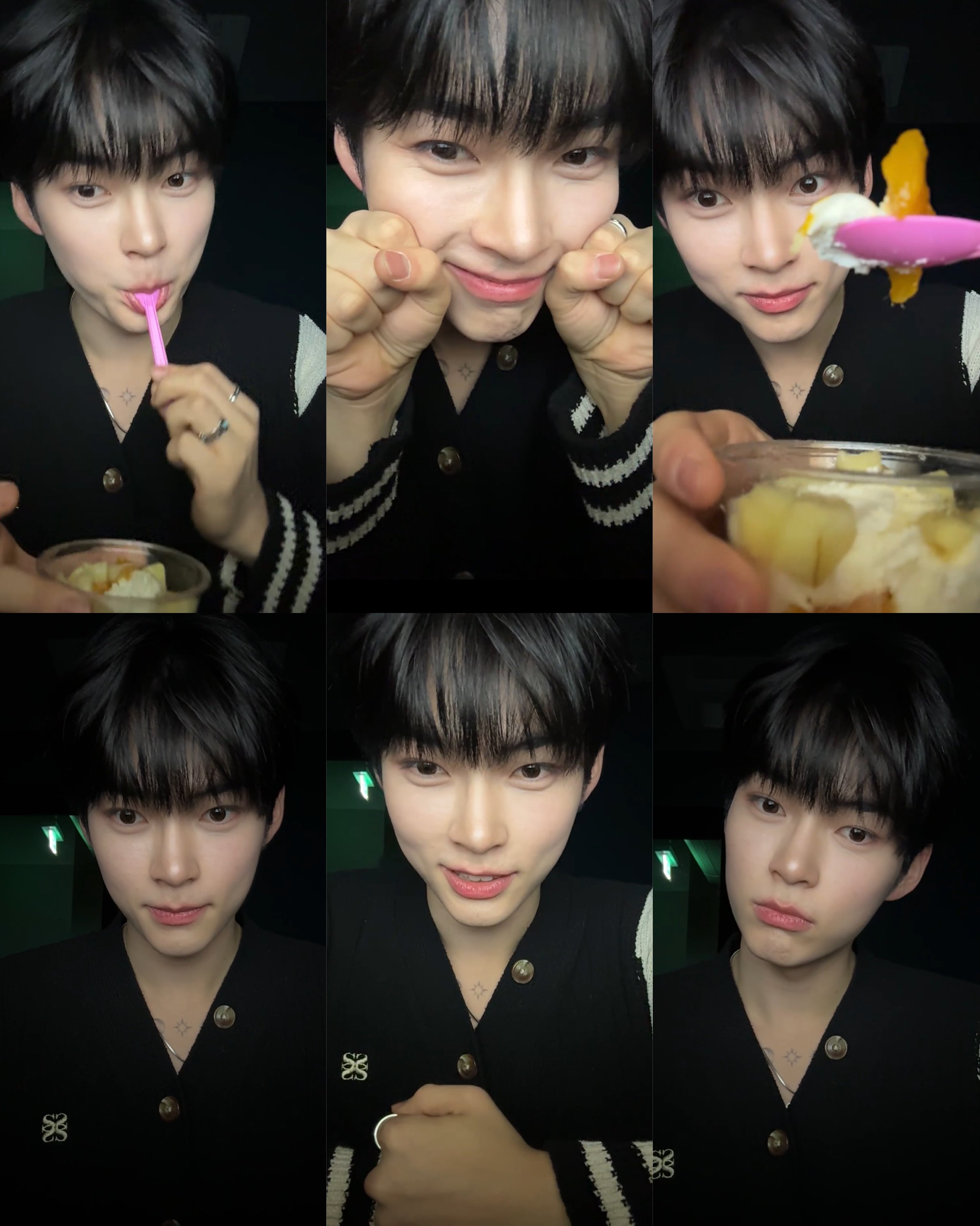 [잡담] 성한빈 버블 라이브 사라지기전에 보러 간다 | 인스티즈