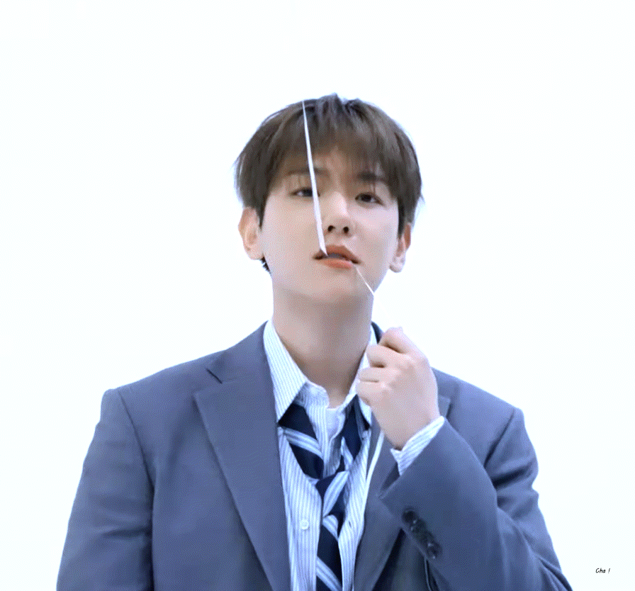 [잡담] 백현 보고 안구정화 | 인스티즈