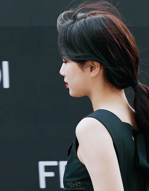 [잡담] 수지 디올만 기억하지만 수지는 펜디 앰버 때가 찐이다 | 인스티즈