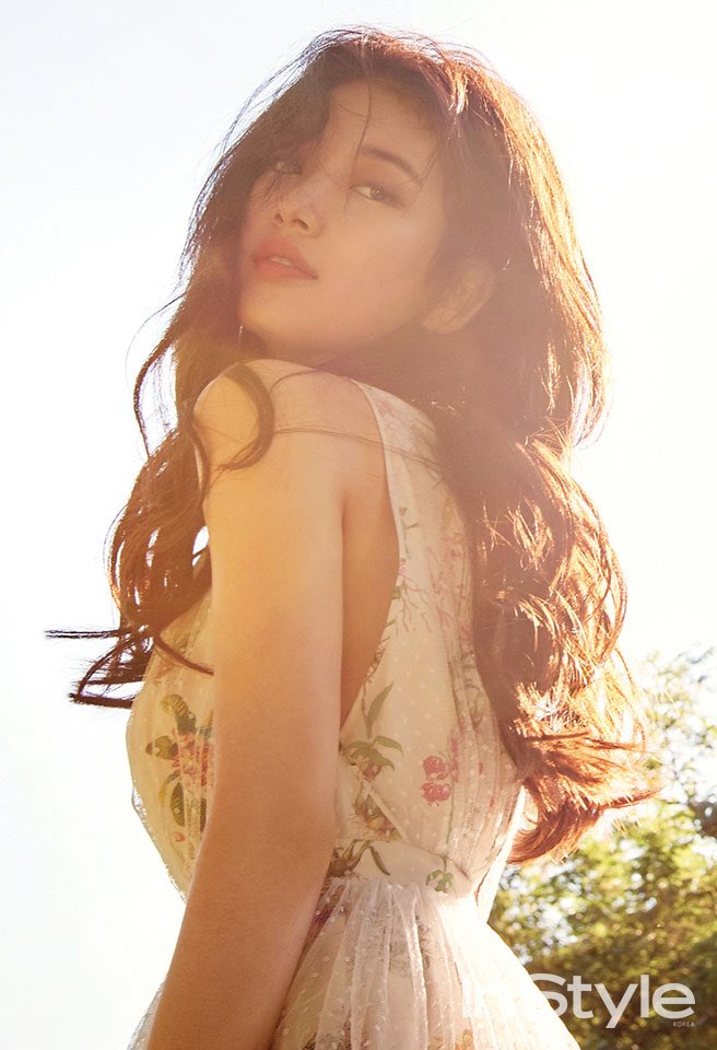 [잡담] 수지 디올만 기억하지만 수지는 펜디 앰버 때가 찐이다 | 인스티즈