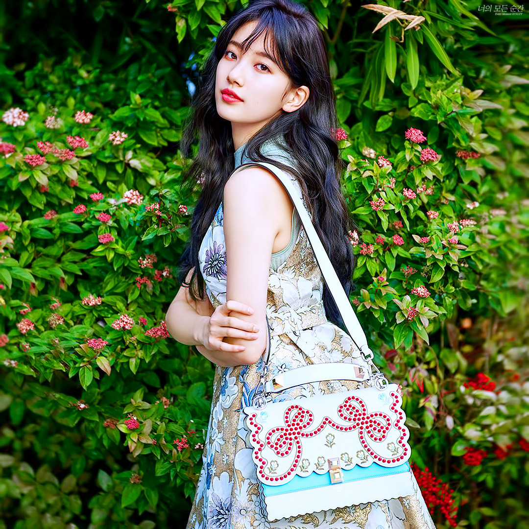 [잡담] 수지 디올만 기억하지만 수지는 펜디 앰버 때가 찐이다 | 인스티즈