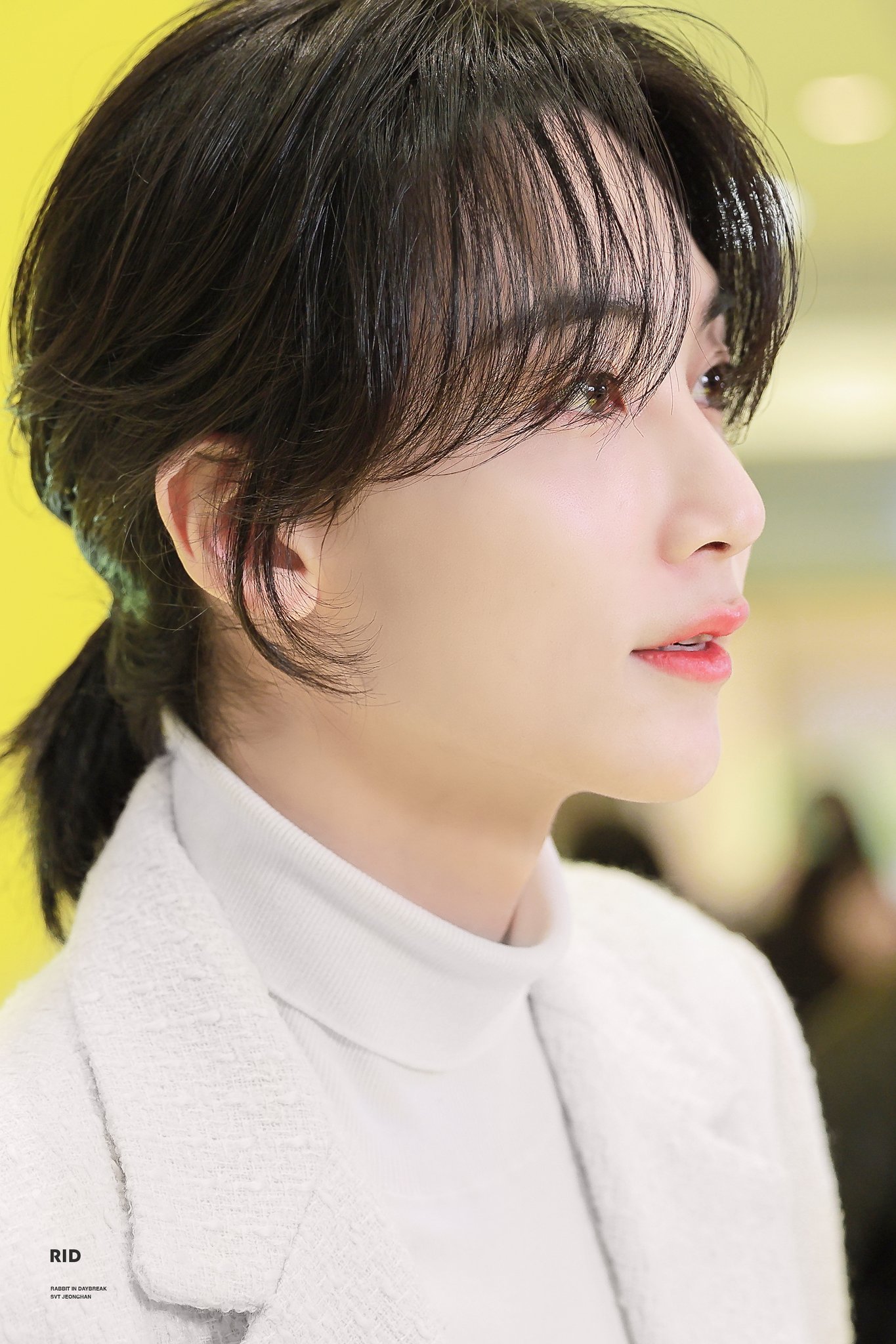 [잡담] 나 장발 진짜 안좋아하는편인데 유일하게 헉 했던 남돌 있음 | 인스티즈