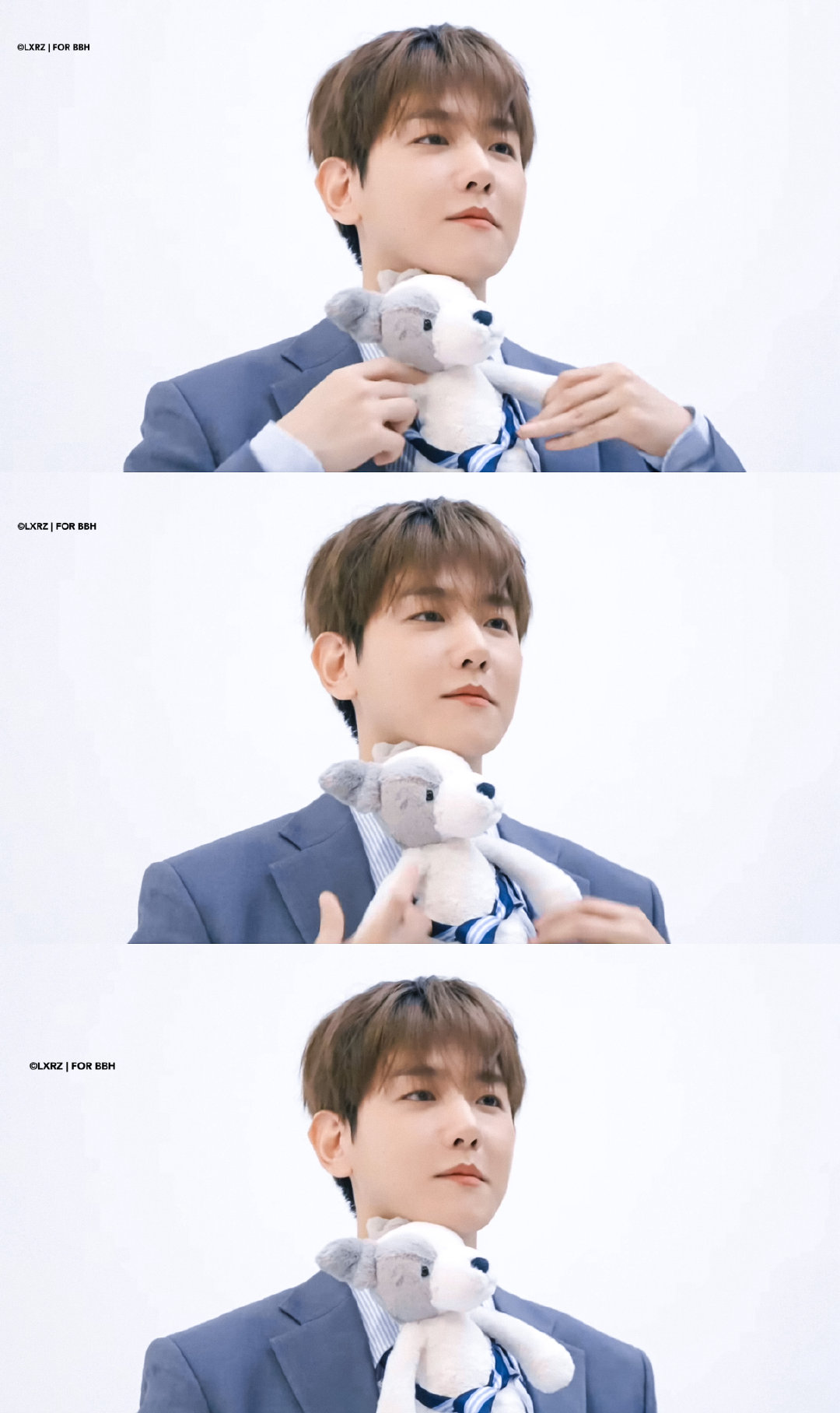 [잡담] 백현 보고 안구정화 | 인스티즈