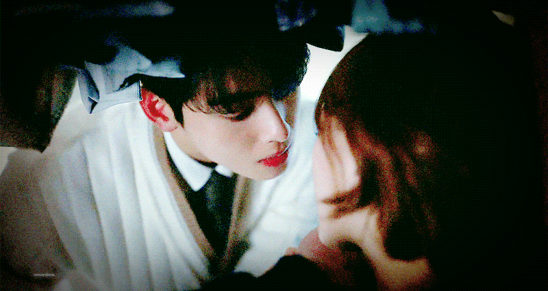 [잡담] 차은우 키스신 짤 떴다 | 인스티즈