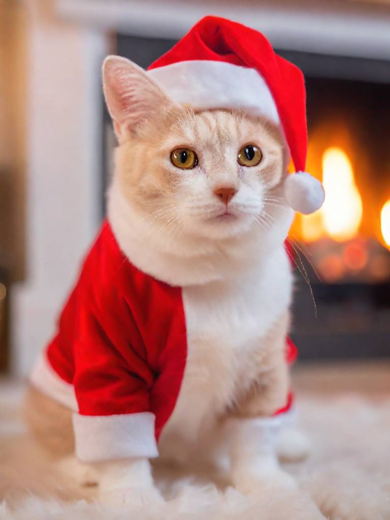 [잡담] 우리 고양이두 보구 가ㅎ 미리 메리 크리스마스 🎄 | 인스티즈
