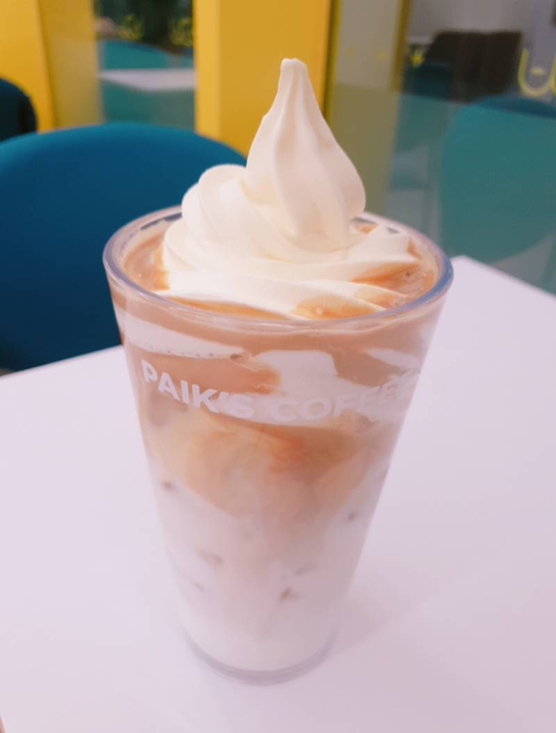 [잡담] 카페에서 커피 마시는 중 | 인스티즈