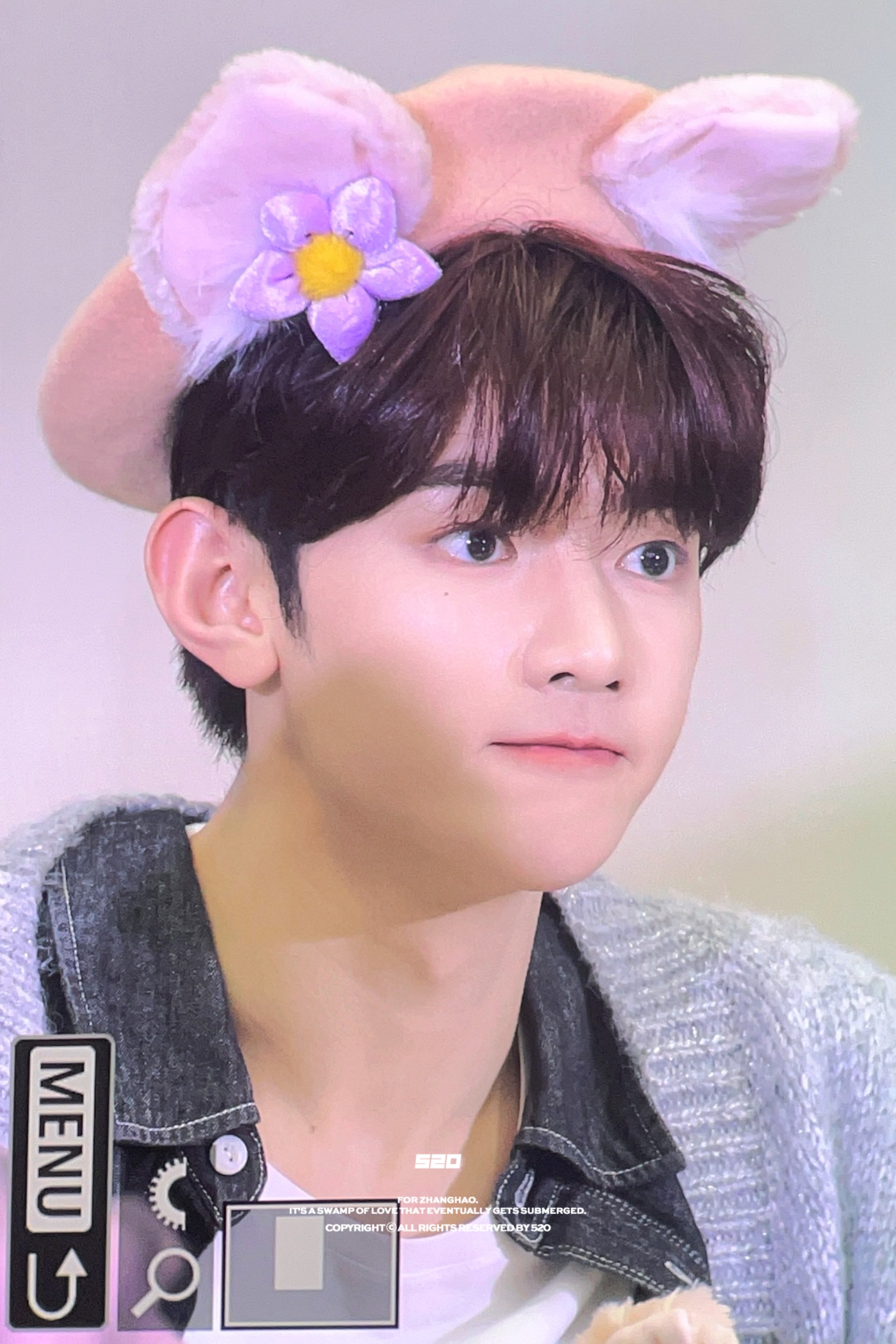 [잡담] 오늘 팬싸 장하오가 너무 좋다면? | 인스티즈