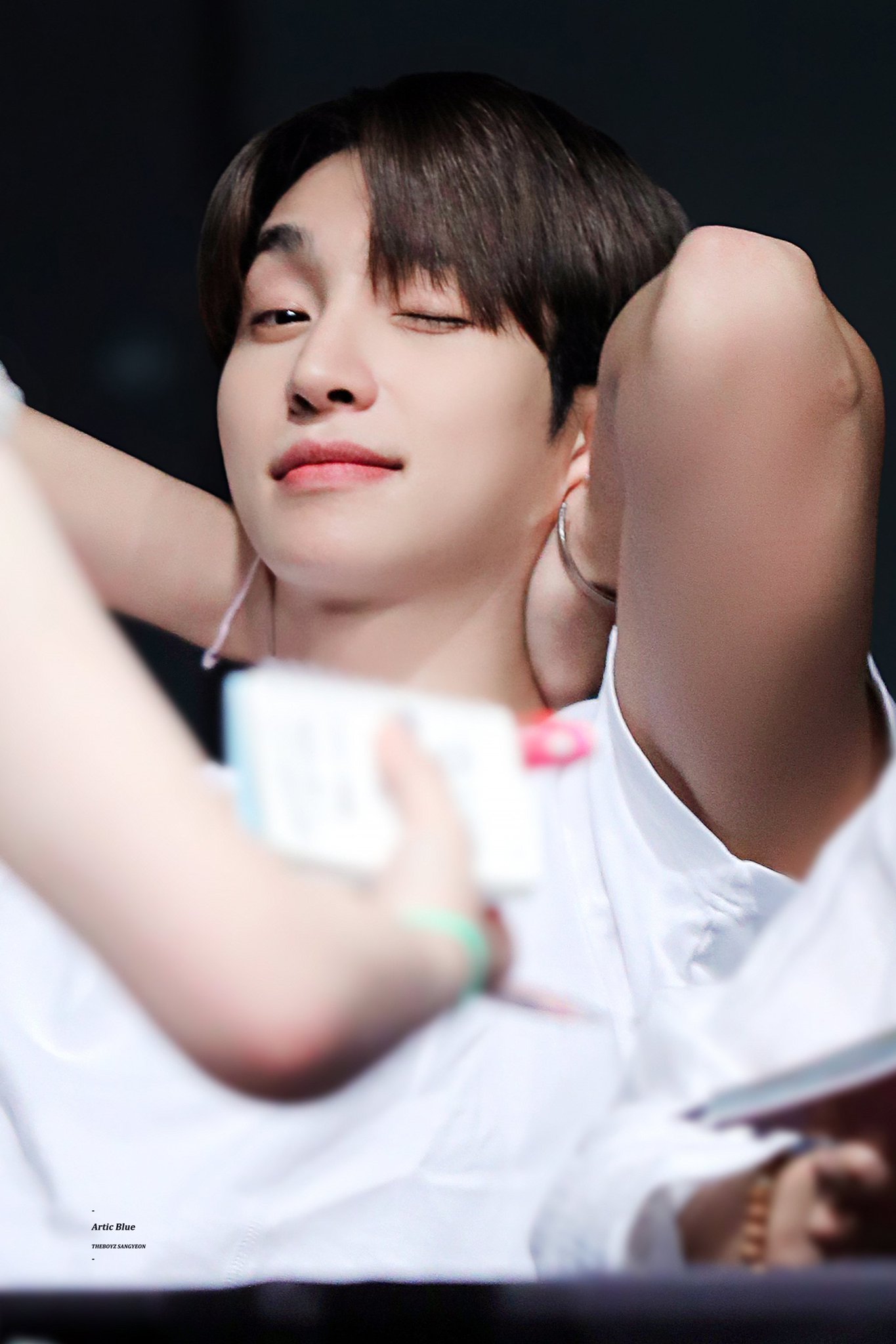 [잡담] 더보이즈 첫째오빠 사랑함.. | 인스티즈