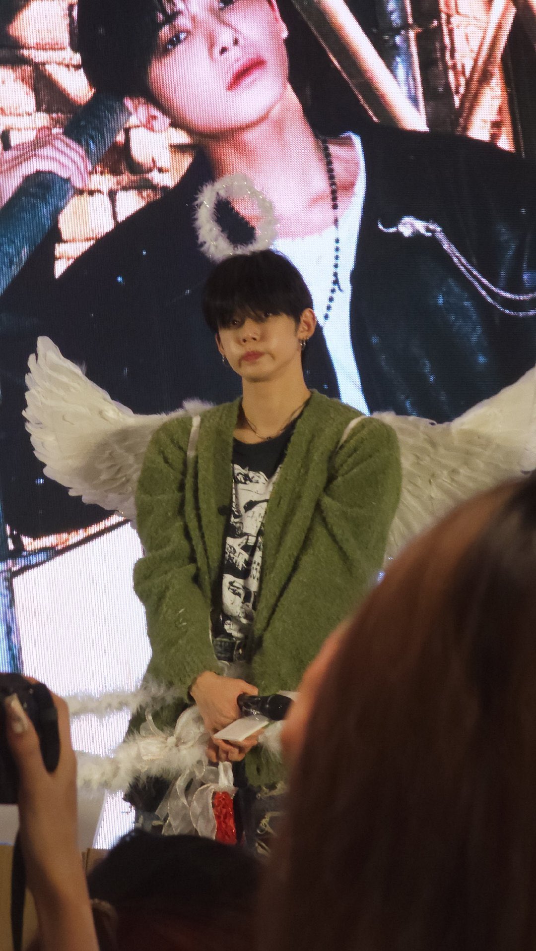 [잡담] 어깨 한바가지 연준 아기천사🪽 | 인스티즈