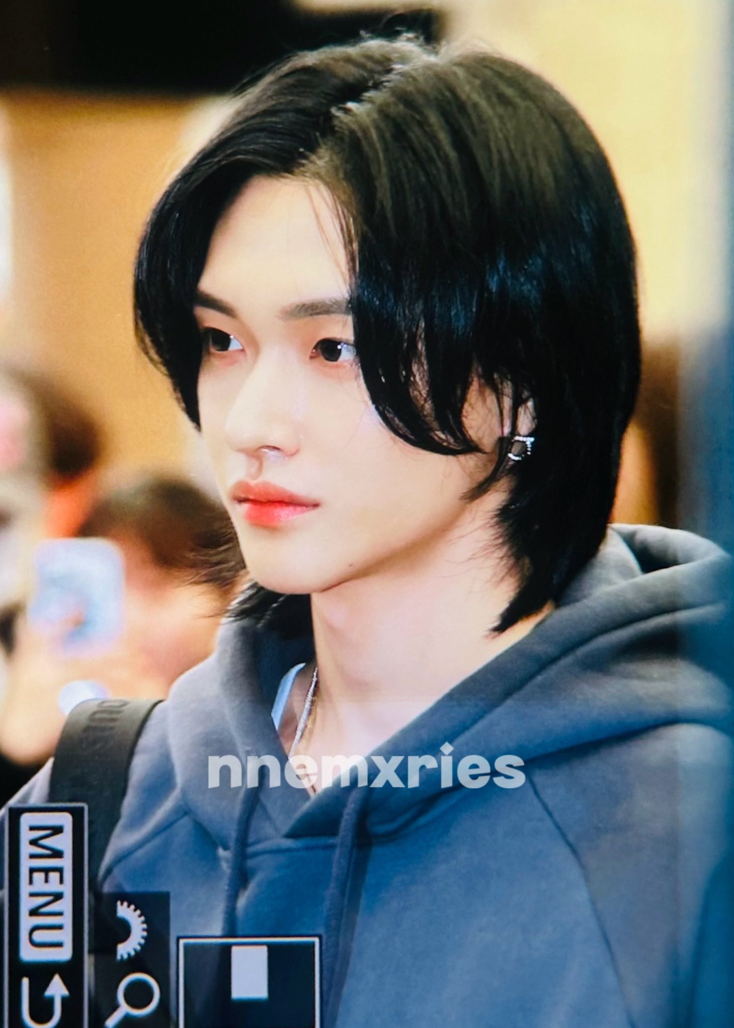 [잡담] 이제 단발머리 할 때 원빈이 사진 들고 가면 되는 거지 ?!?! | 인스티즈