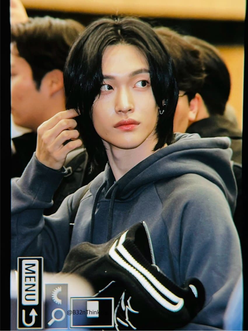 [잡담] 원빈이 눈썹 흉터 보이는거 너무 좋음 ㅠㅠ | 인스티즈