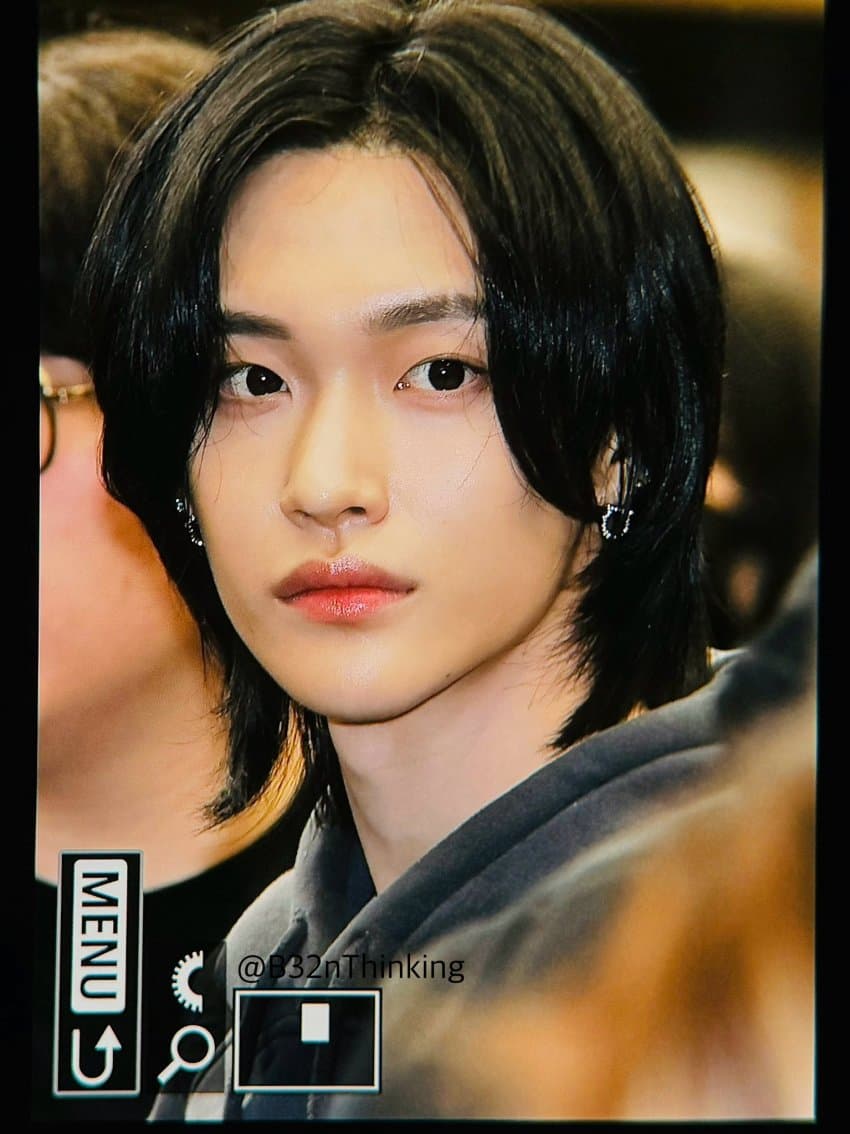 [잡담] 원빈이 눈썹 흉터 보이는거 너무 좋음 ㅠㅠ | 인스티즈