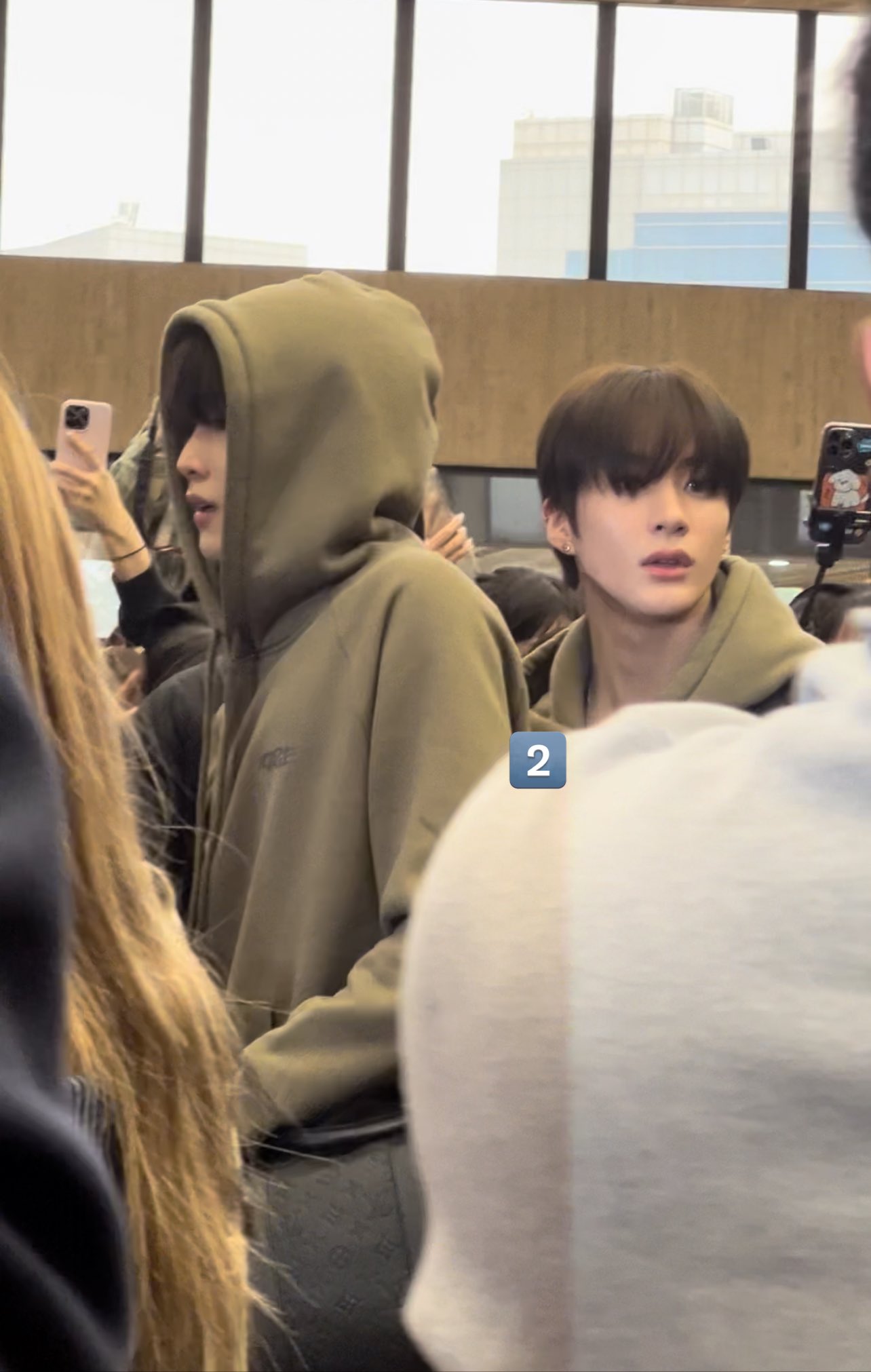 [잡담] 라이즈 헤디가 바뀐걸까 | 인스티즈