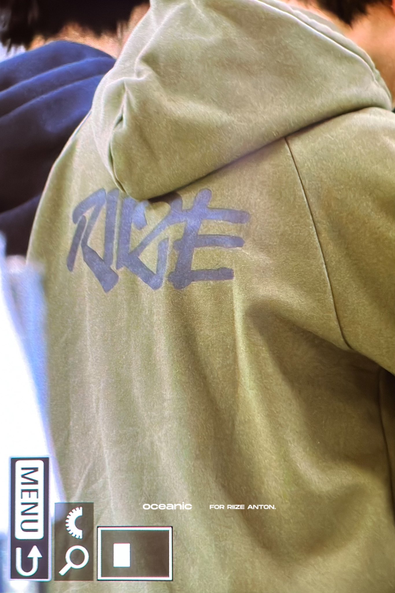 [잡담] 라이즈 후드 되게 스투시깔임 | 인스티즈