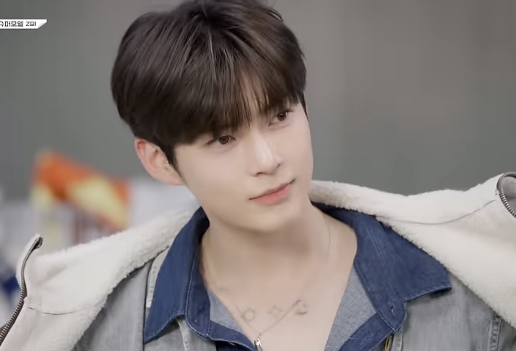 [잡담] 아니 성한빈 쇄골 미친 | 인스티즈