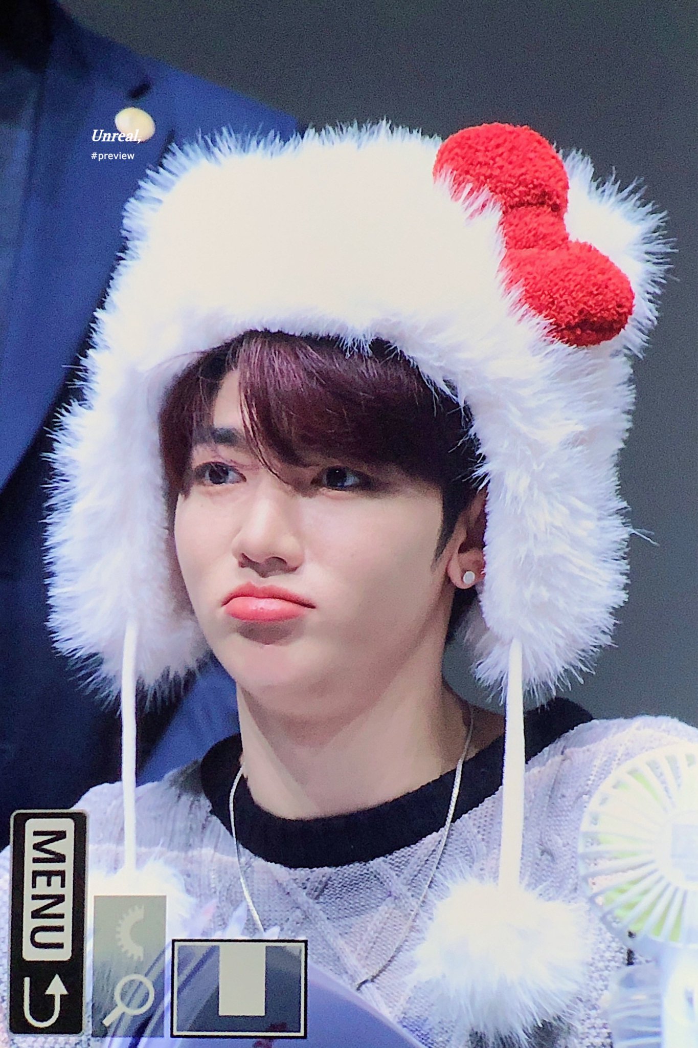 [잡담] 매번나오는데 진짜 신기한 장하오 팬싸템 | 인스티즈