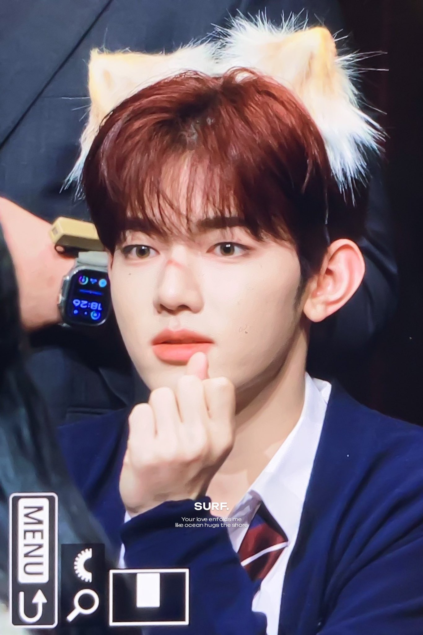 [잡담] 매번나오는데 진짜 신기한 장하오 팬싸템 | 인스티즈