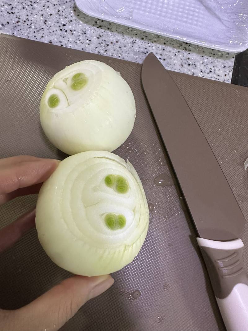 [잡담] 양파 이래도 먹어도 돼? | 인스티즈