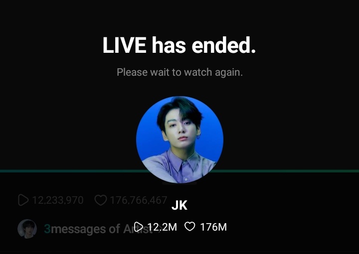 [잡담] 정국 라방 조회수는 볼 때 마다 놀랍다ㅋㅋㅋ | 인스티즈