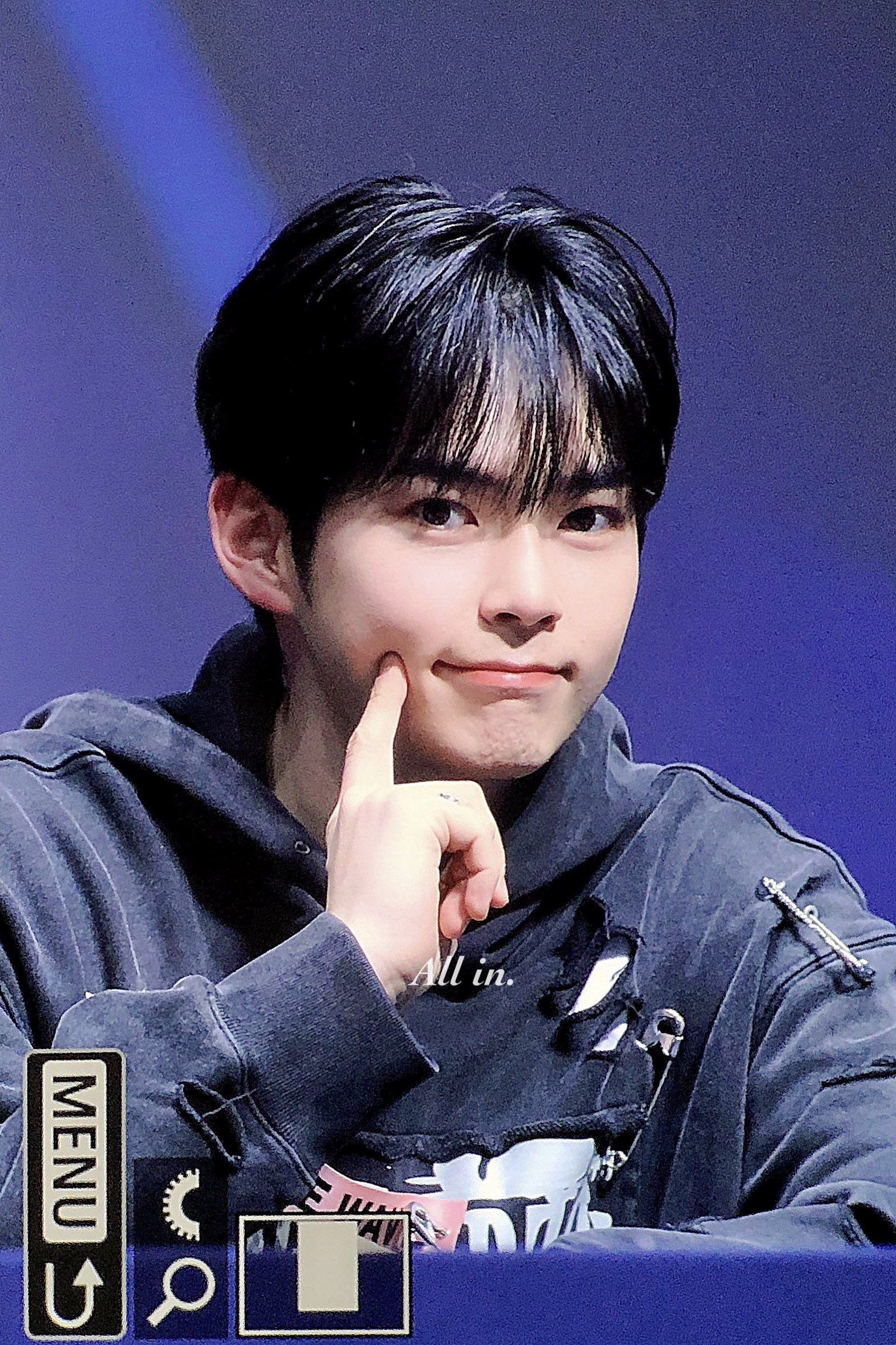 [잡담] 성한빈 진심 대학생같다 오늘 | 인스티즈