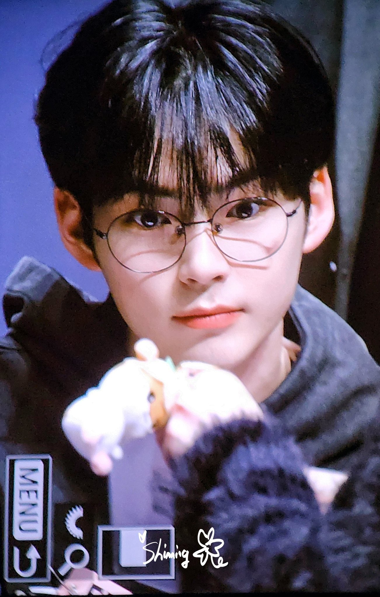 [잡담] 오늘 성한빈 팬싸 얼굴 | 인스티즈