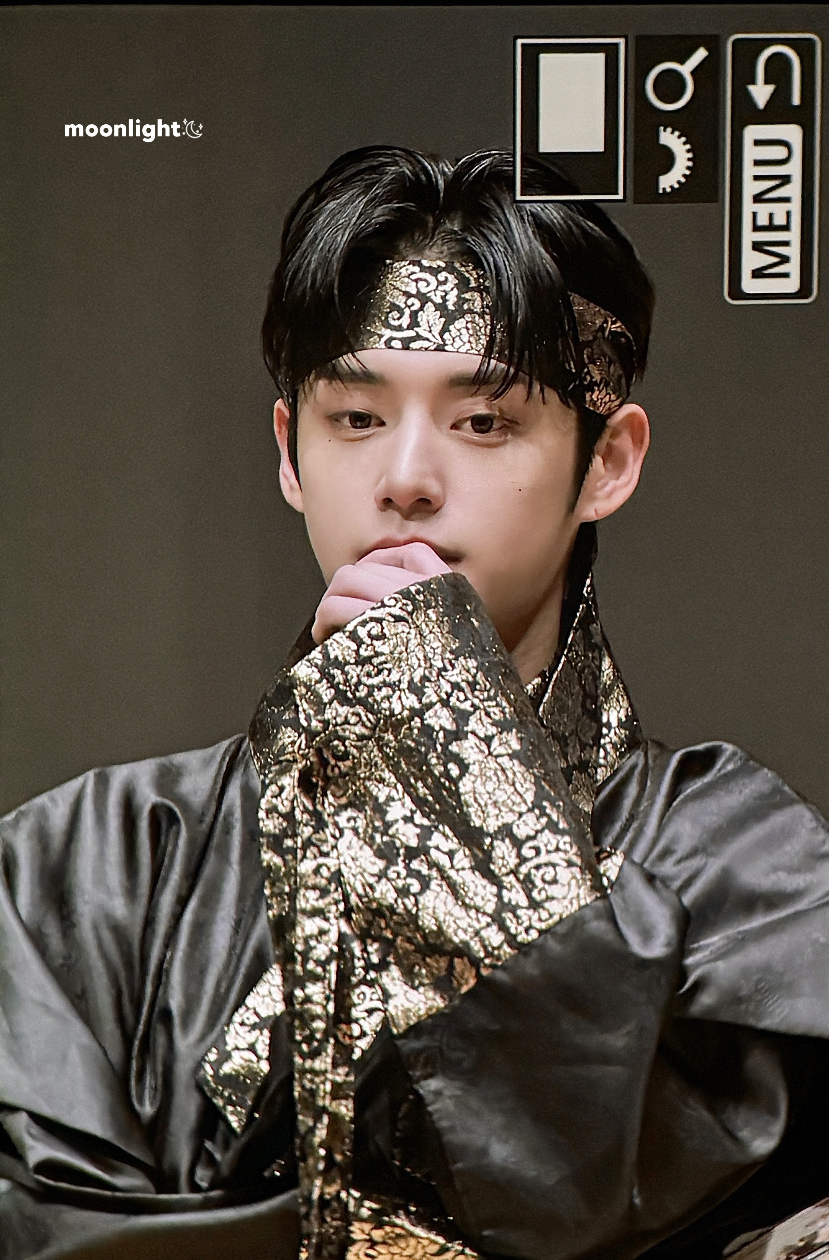 [잡담] 한복 김지웅 구매... | 인스티즈