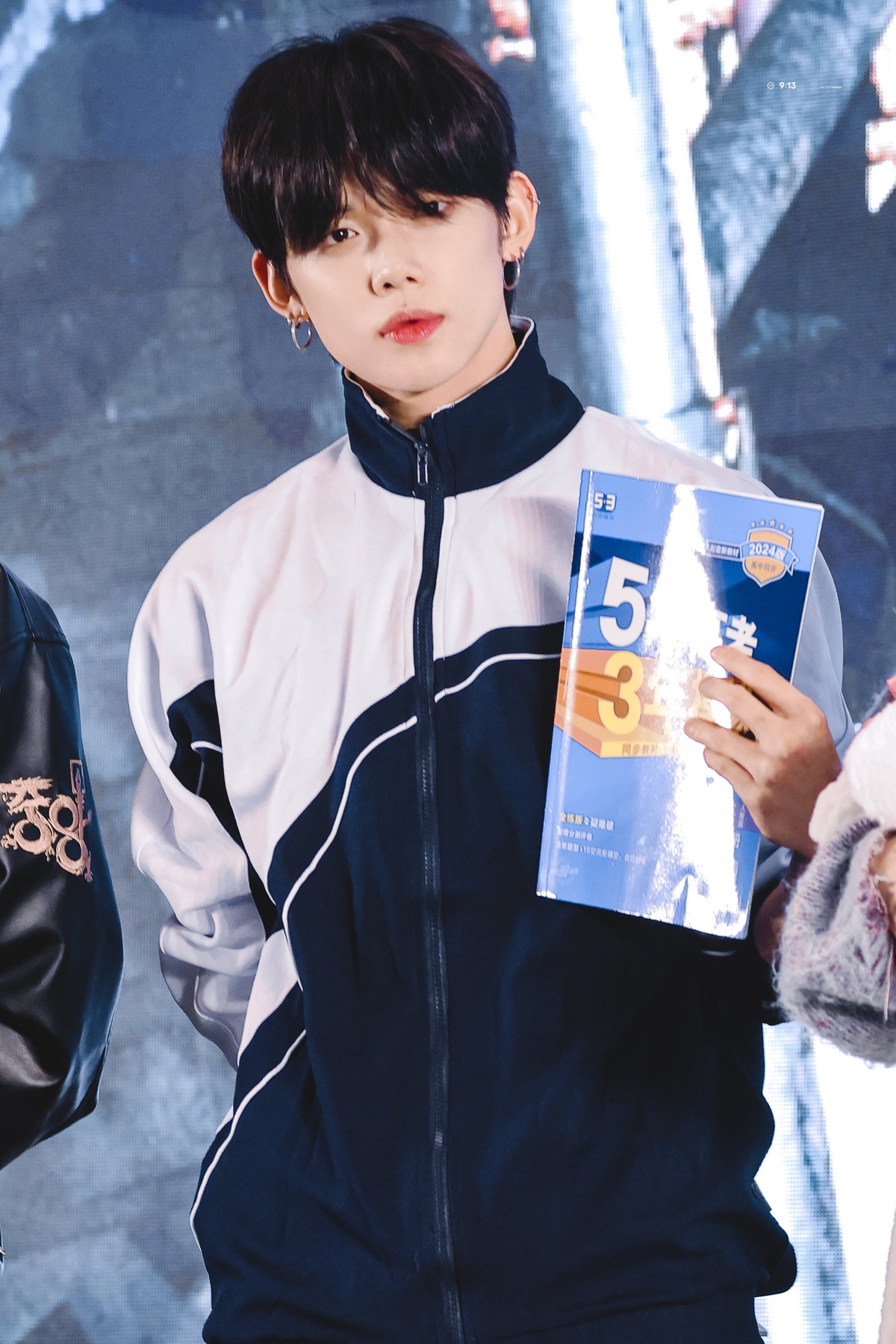 [잡담] 아침부터 연준이 보기 | 인스티즈