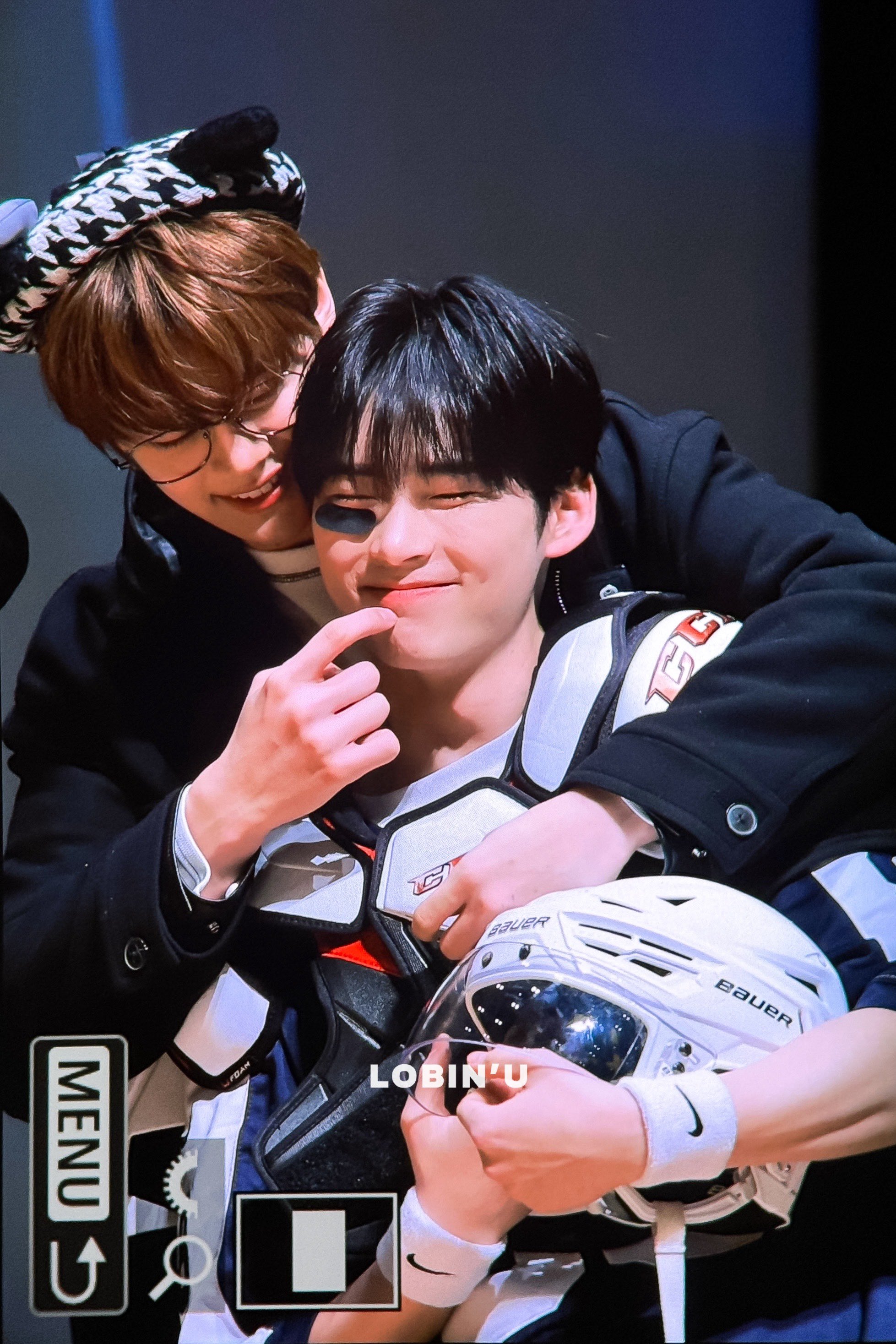 [잡담] 투빈즈 성한빈 김규빈 귀여워 | 인스티즈