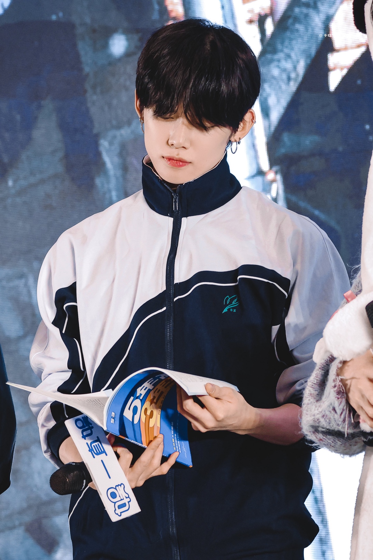 [잡담] 아침부터 연준이 보기 | 인스티즈