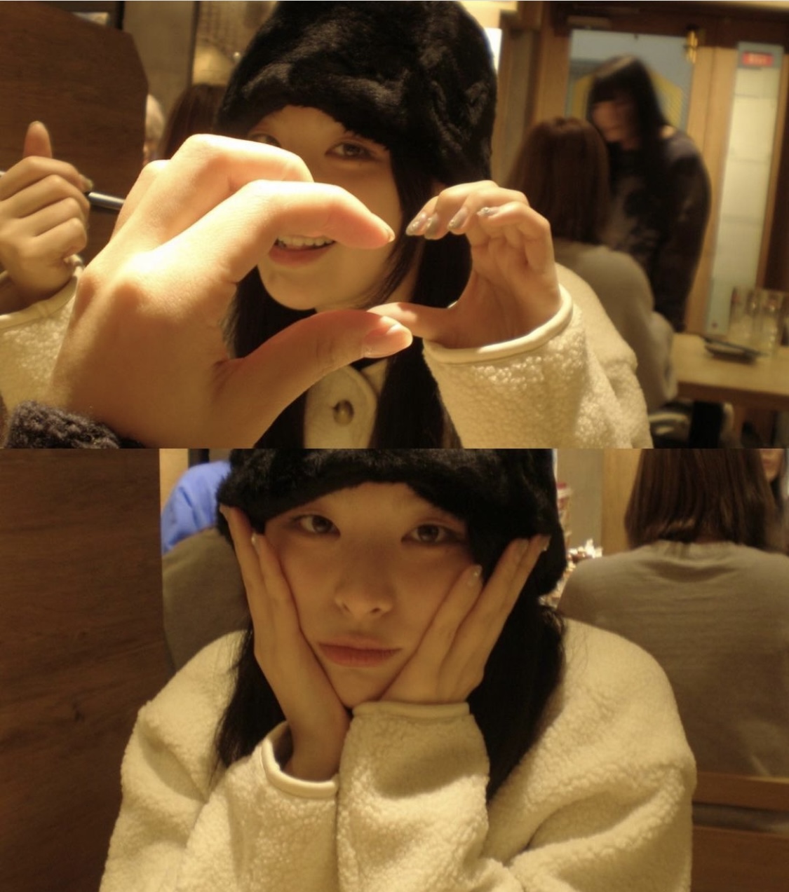 [잡담] 슬기 삿포로 여행 양털자켓 어디꺼인지 아는 사람 ㅠㅠ | 인스티즈