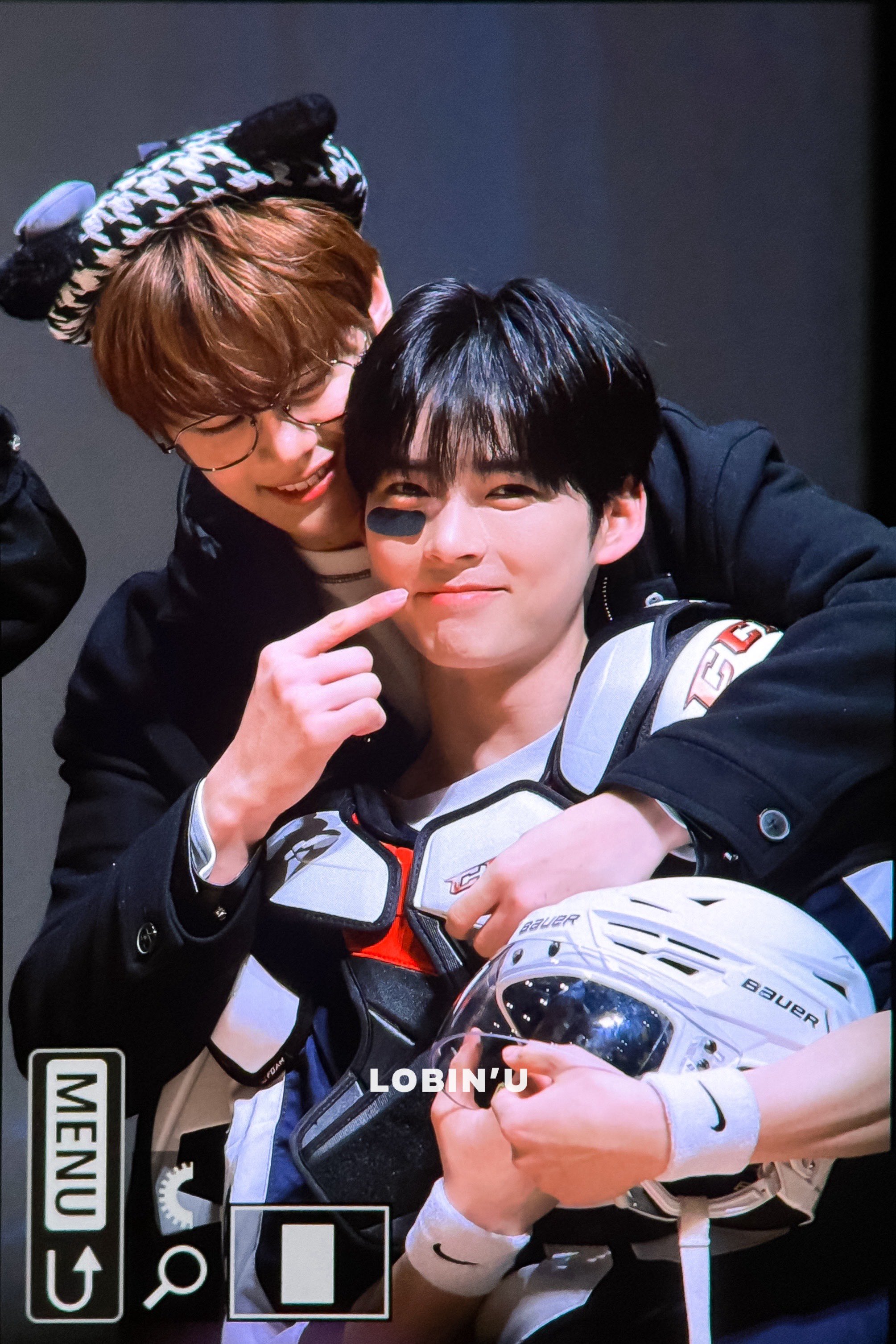 [잡담] 투빈즈 성한빈 김규빈 귀여워 | 인스티즈