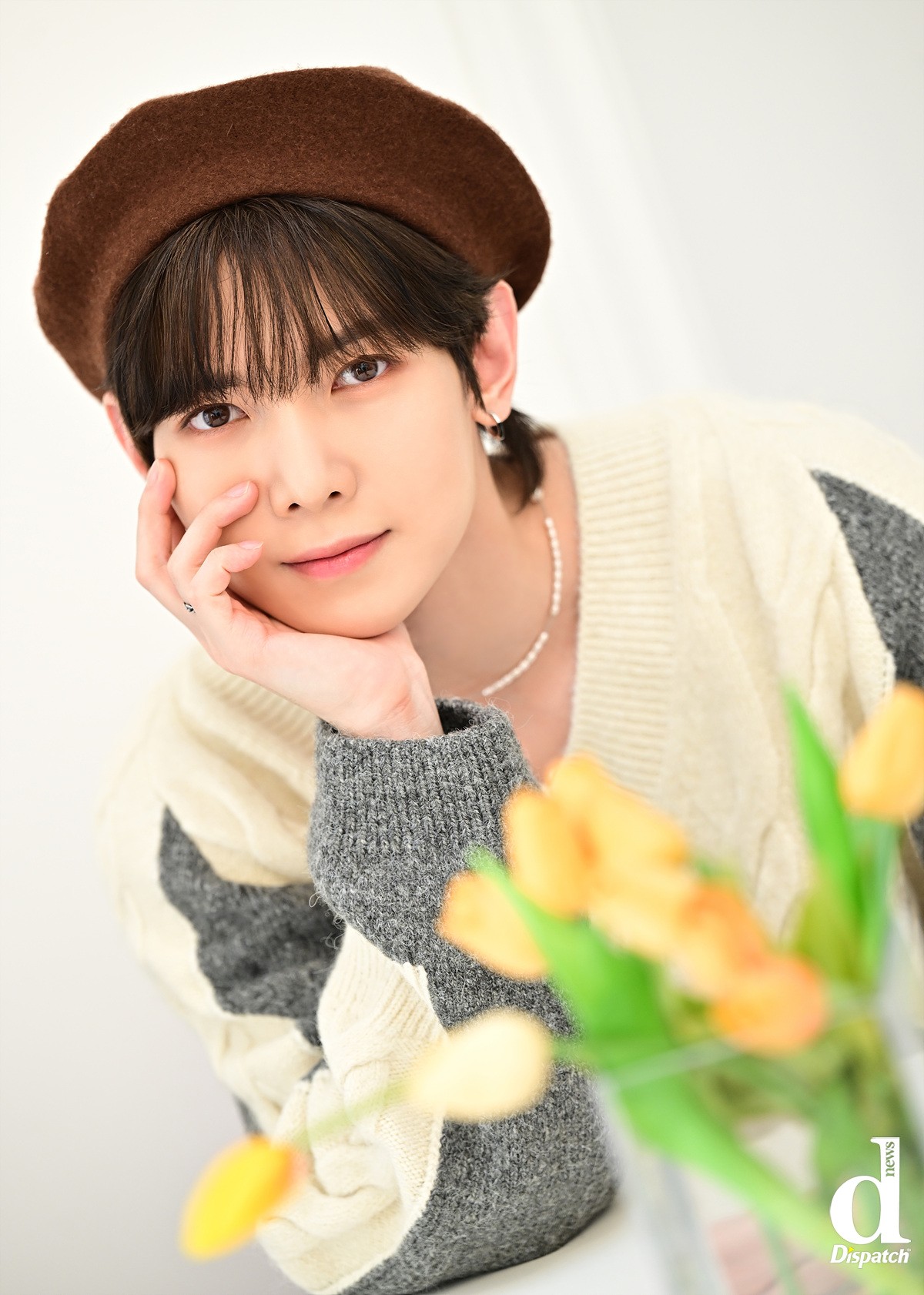 [잡담] 얘네 둘이 같은 그룹인 게 재밌다 | 인스티즈