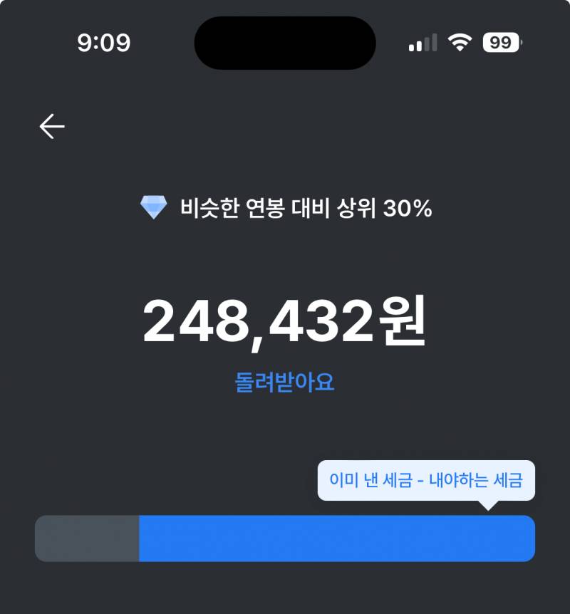 [잡담] 삼쩜삼 하니까 이렇게 나오는데 연말정산 이정도 돌려받을수있는거 맞을까낭 | 인스티즈