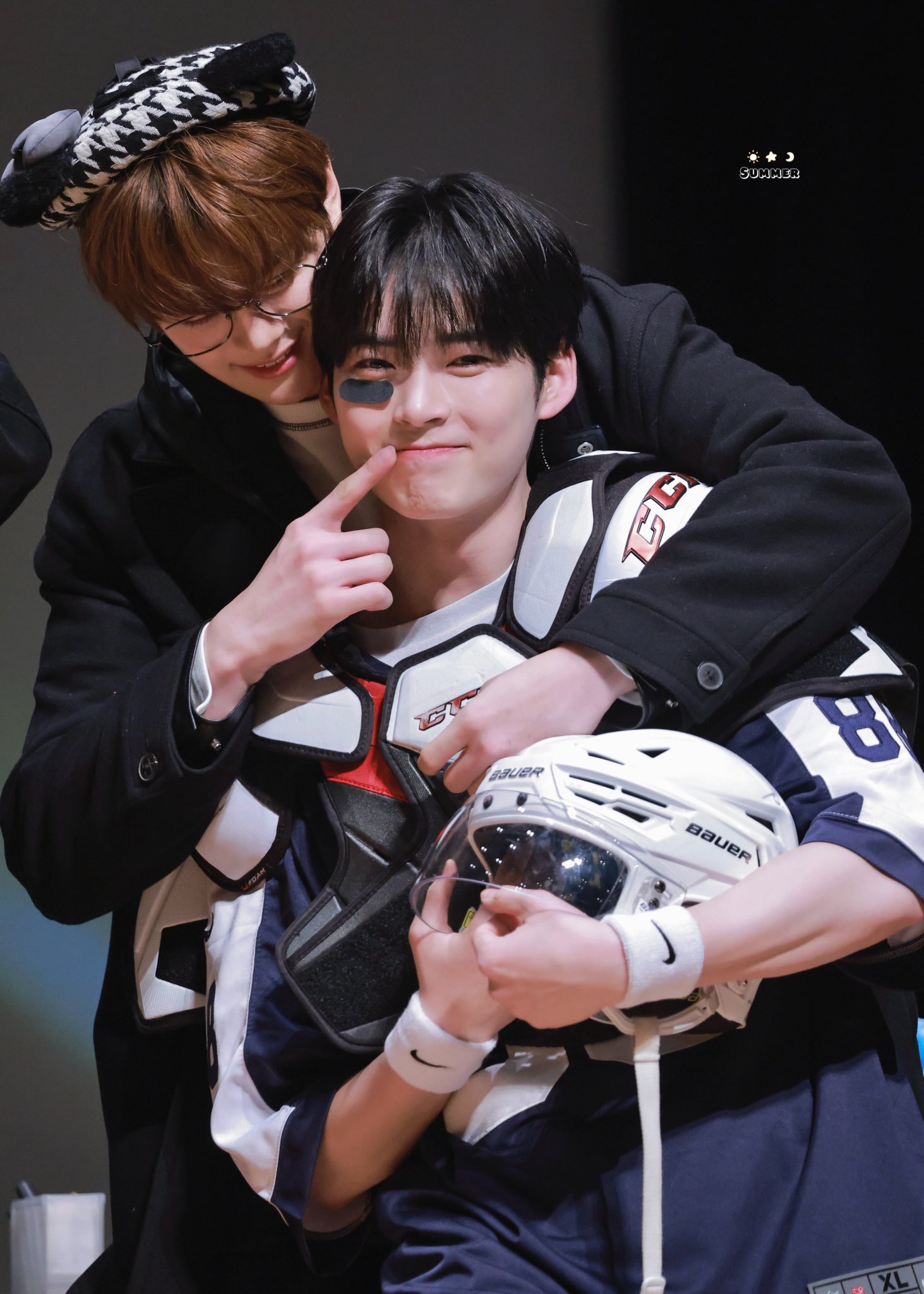 [잡담] 성한빈 김규빈 투빈즈 귀엽다 | 인스티즈