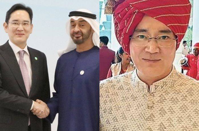 [잡담] 이재용 사회생활 잘하네 | 인스티즈