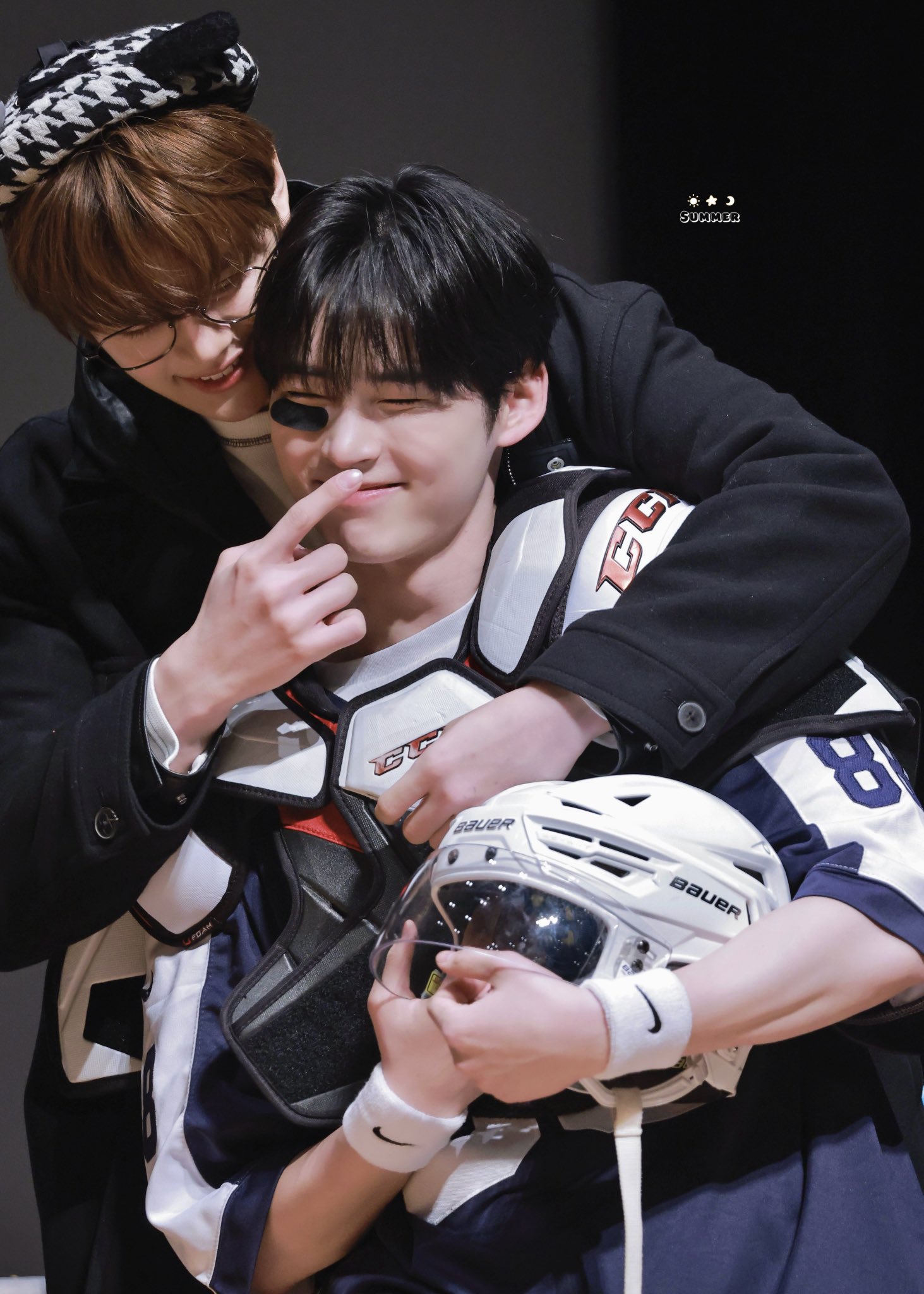 [잡담] 성한빈 김규빈 투빈즈 귀엽다 | 인스티즈